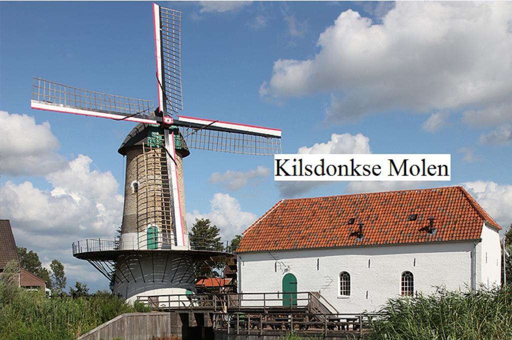 Herkenhoek 5 Bedroom Apartment Heeswijk-Dinther Екстериор снимка