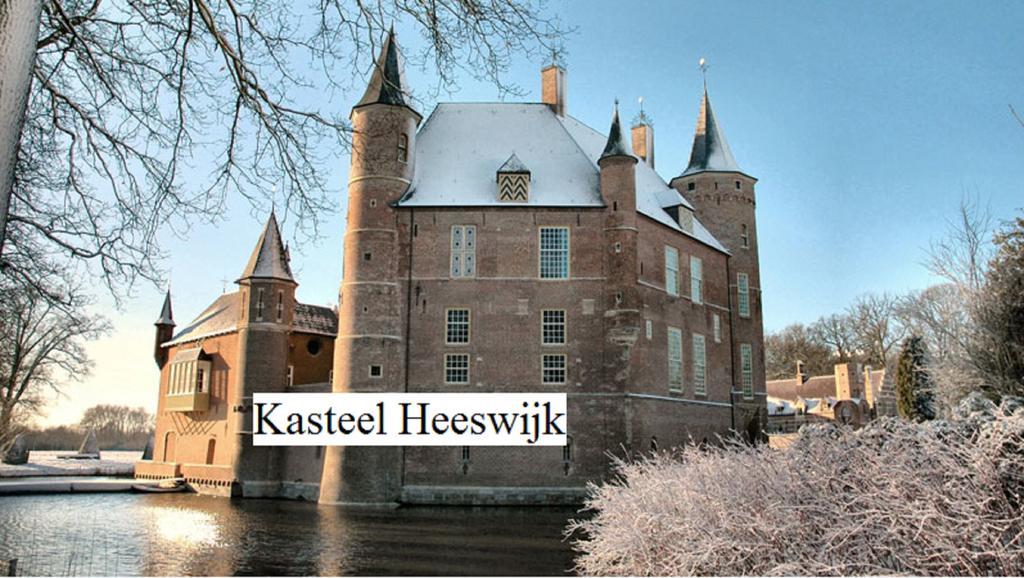 Herkenhoek 5 Bedroom Apartment Heeswijk-Dinther Екстериор снимка