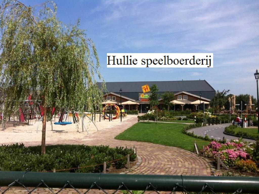 Herkenhoek 5 Bedroom Apartment Heeswijk-Dinther Екстериор снимка